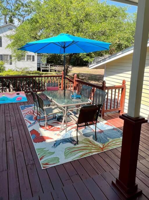 Agatha'S Historic Home Free Parking Wi-Fi Deck โมบิล ภายนอก รูปภาพ