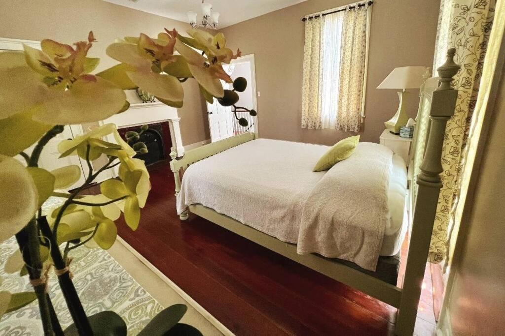Agatha'S Historic Home Free Parking Wi-Fi Deck โมบิล ภายนอก รูปภาพ